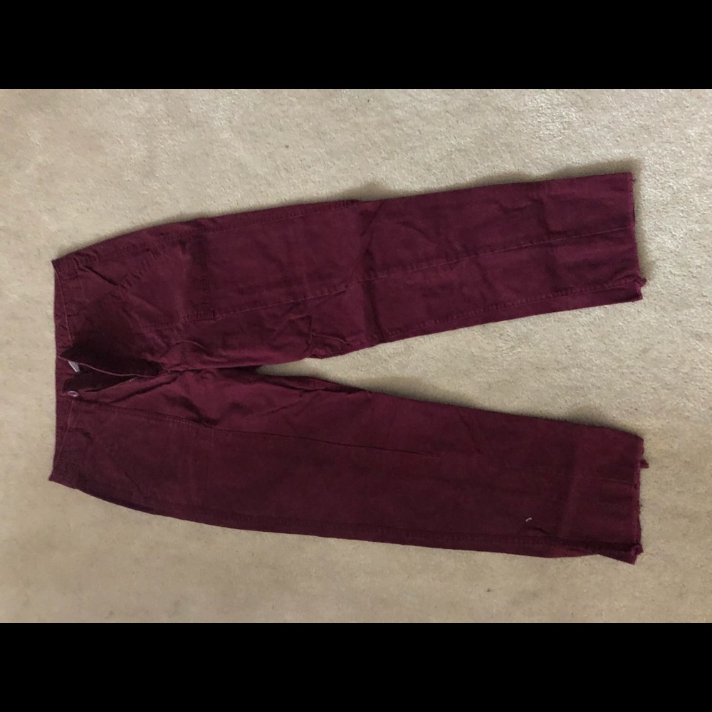 Old navy women’s work pants